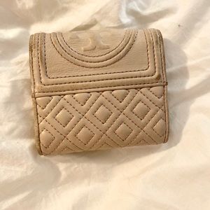 TORY BURCH TRI-FOLD WALLET❤️